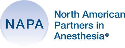 North American Partners in Anesthesia logo