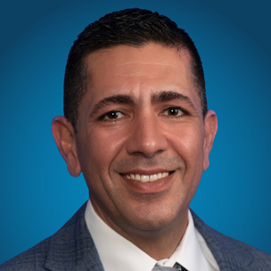 Ali Ekbatani, DO, MBA
SVP Clinical Services
Central Zone