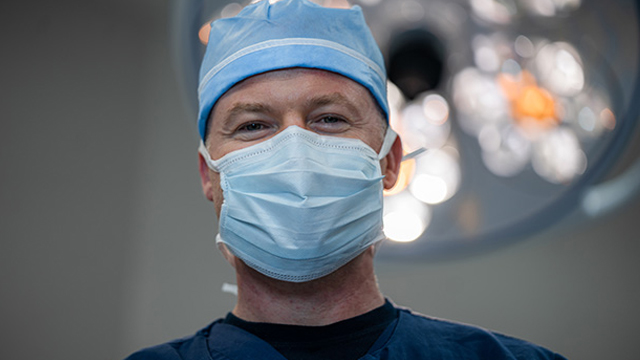 Surgeon Satisfaction