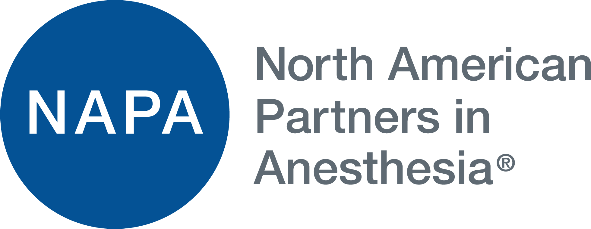 North American Partners in Anesthesia logo