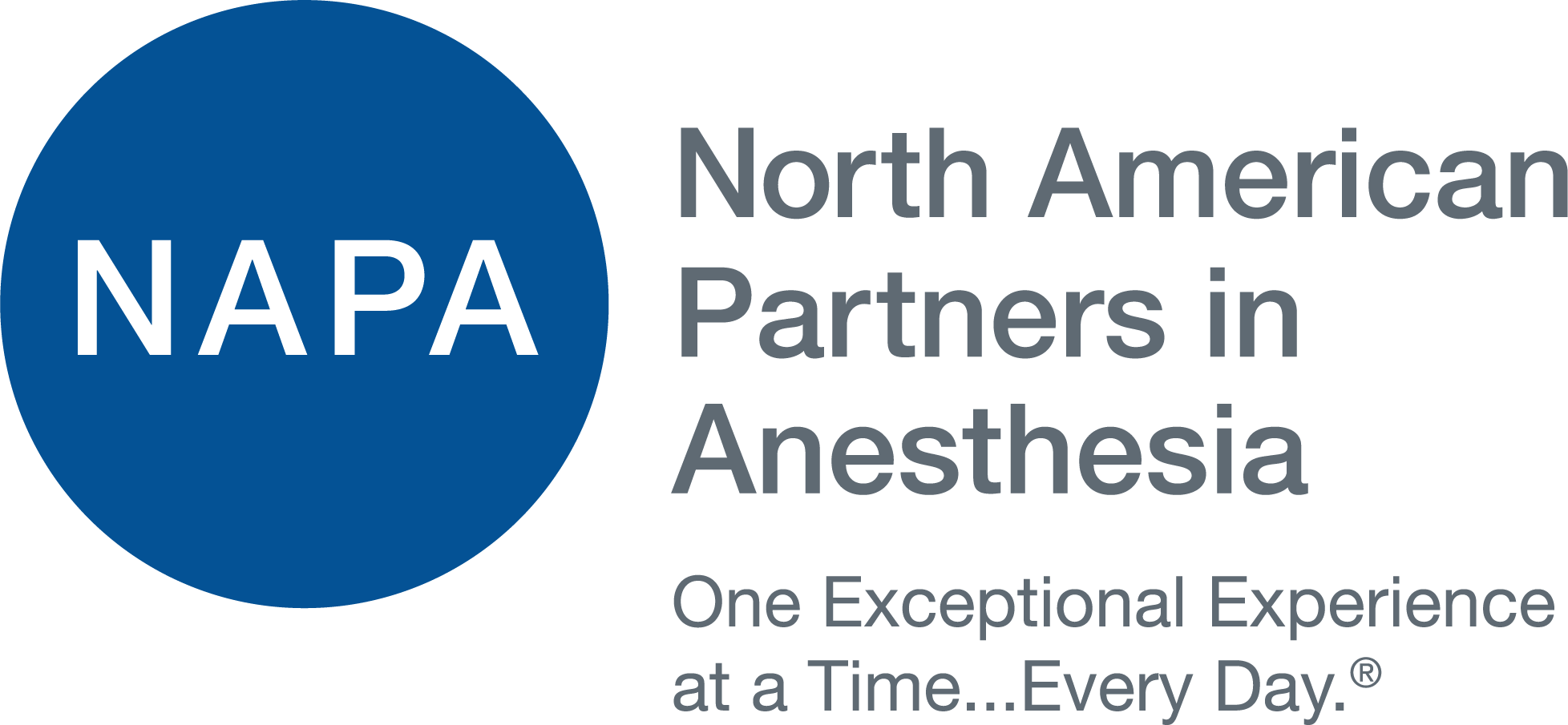 North American Partners in Anesthesia logo